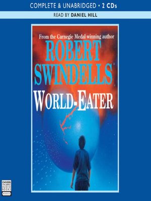 cover image of World-eater